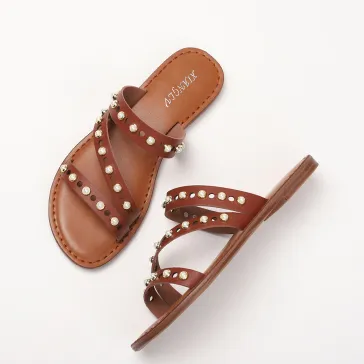 SUMMER THICK-SOLED WOMEN'S SANDALS GB-2227